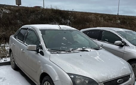 Ford Focus II рестайлинг, 2005 год, 420 000 рублей, 5 фотография