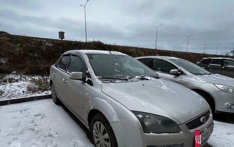 Ford Focus II рестайлинг, 2005 год, 420 000 рублей, 3 фотография