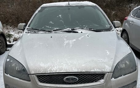 Ford Focus II рестайлинг, 2005 год, 420 000 рублей, 10 фотография