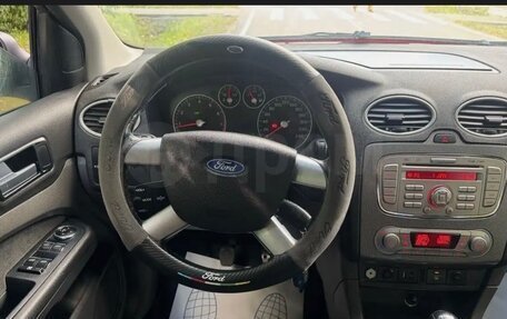 Ford Focus II рестайлинг, 2005 год, 420 000 рублей, 21 фотография