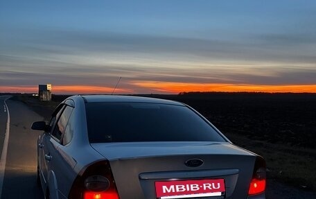 Ford Focus II рестайлинг, 2005 год, 420 000 рублей, 12 фотография