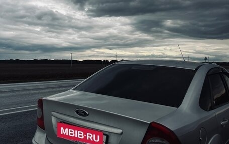 Ford Focus II рестайлинг, 2005 год, 420 000 рублей, 14 фотография