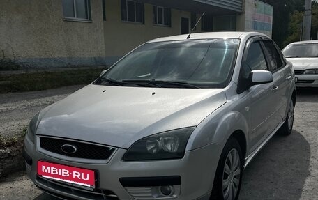 Ford Focus II рестайлинг, 2005 год, 420 000 рублей, 18 фотография