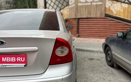 Ford Focus II рестайлинг, 2005 год, 420 000 рублей, 16 фотография