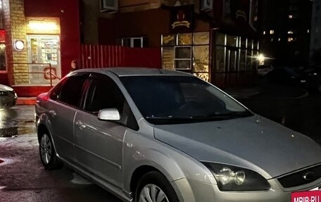 Ford Focus II рестайлинг, 2005 год, 420 000 рублей, 15 фотография