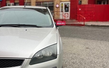 Ford Focus II рестайлинг, 2005 год, 420 000 рублей, 17 фотография