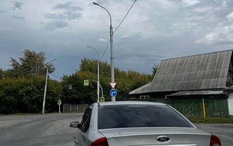 Ford Focus II рестайлинг, 2005 год, 420 000 рублей, 20 фотография