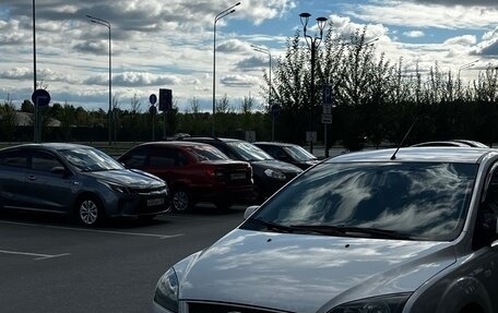 Ford Focus II рестайлинг, 2005 год, 420 000 рублей, 13 фотография