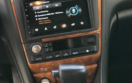 Nissan Maxima VIII, 2004 год, 580 000 рублей, 11 фотография