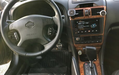 Nissan Maxima VIII, 2004 год, 580 000 рублей, 12 фотография