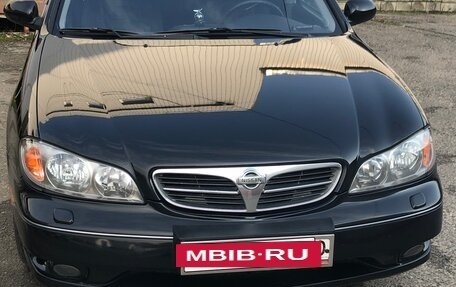 Nissan Maxima VIII, 2004 год, 580 000 рублей, 15 фотография