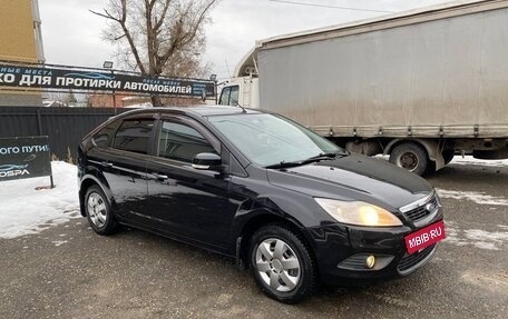 Ford Focus II рестайлинг, 2009 год, 499 000 рублей, 5 фотография