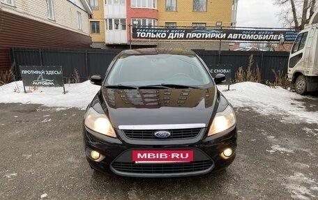 Ford Focus II рестайлинг, 2009 год, 499 000 рублей, 2 фотография