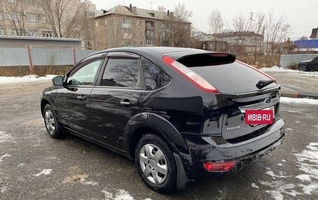 Ford Focus II рестайлинг, 2009 год, 499 000 рублей, 6 фотография