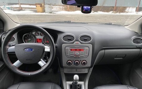 Ford Focus II рестайлинг, 2009 год, 499 000 рублей, 7 фотография