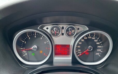 Ford Focus II рестайлинг, 2009 год, 499 000 рублей, 10 фотография