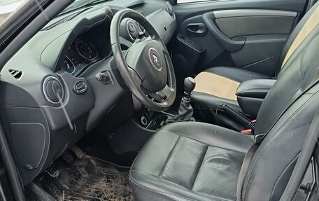 Renault Duster I рестайлинг, 2012 год, 815 000 рублей, 3 фотография