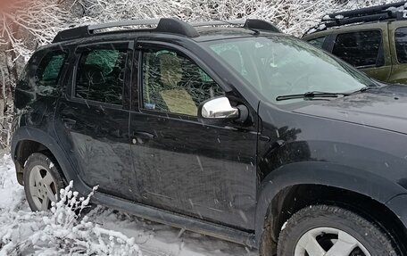 Renault Duster I рестайлинг, 2012 год, 815 000 рублей, 8 фотография