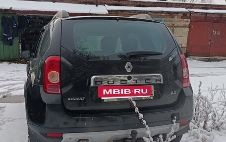 Renault Duster I рестайлинг, 2012 год, 815 000 рублей, 10 фотография