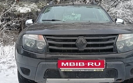 Renault Duster I рестайлинг, 2012 год, 815 000 рублей, 9 фотография