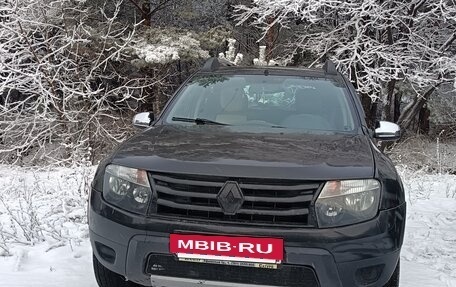 Renault Duster I рестайлинг, 2012 год, 815 000 рублей, 11 фотография