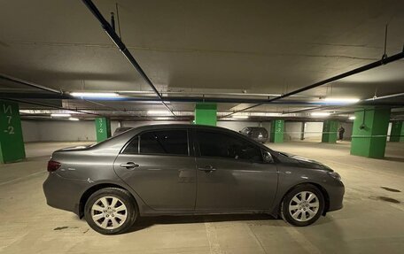 Toyota Corolla, 2007 год, 950 000 рублей, 4 фотография