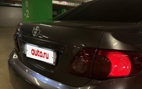 Toyota Corolla, 2007 год, 950 000 рублей, 6 фотография