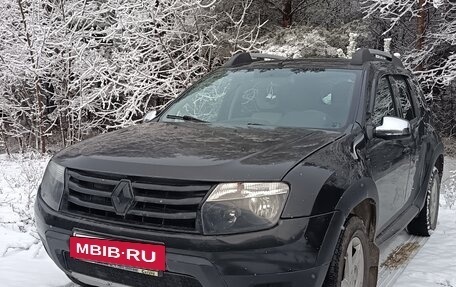 Renault Duster I рестайлинг, 2012 год, 815 000 рублей, 12 фотография