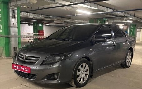 Toyota Corolla, 2007 год, 950 000 рублей, 2 фотография