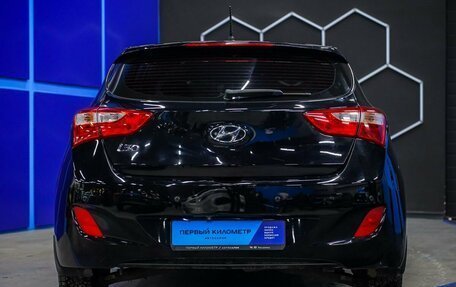 Hyundai i30 II рестайлинг, 2015 год, 1 199 000 рублей, 8 фотография