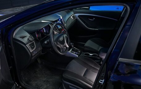 Hyundai i30 II рестайлинг, 2015 год, 1 199 000 рублей, 11 фотография