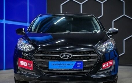 Hyundai i30 II рестайлинг, 2015 год, 1 199 000 рублей, 4 фотография