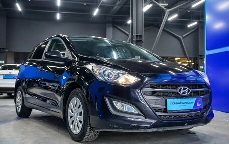 Hyundai i30 II рестайлинг, 2015 год, 1 199 000 рублей, 24 фотография