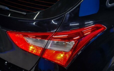 Hyundai i30 II рестайлинг, 2015 год, 1 199 000 рублей, 26 фотография