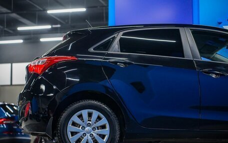 Hyundai i30 II рестайлинг, 2015 год, 1 199 000 рублей, 27 фотография