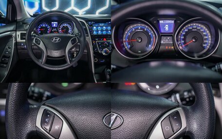 Hyundai i30 II рестайлинг, 2015 год, 1 199 000 рублей, 29 фотография