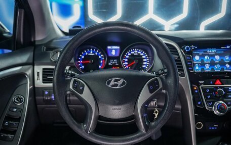 Hyundai i30 II рестайлинг, 2015 год, 1 199 000 рублей, 33 фотография