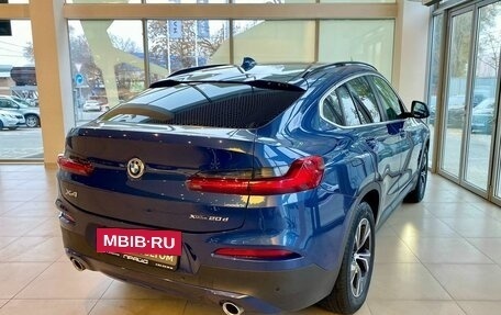 BMW X4, 2019 год, 4 449 000 рублей, 2 фотография