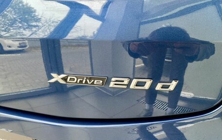 BMW X4, 2019 год, 4 449 000 рублей, 11 фотография