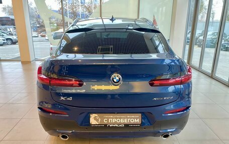 BMW X4, 2019 год, 4 449 000 рублей, 6 фотография