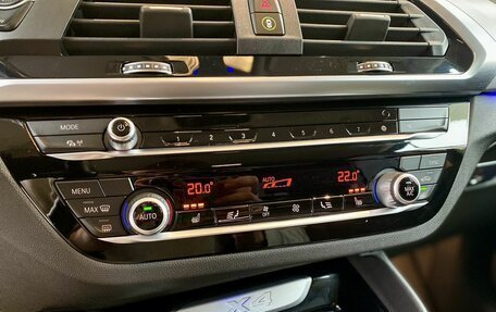 BMW X4, 2019 год, 4 449 000 рублей, 20 фотография