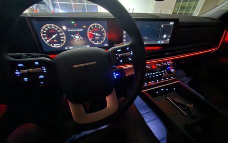 Hyundai Santa Fe IV, 2025 год, 5 590 000 рублей, 5 фотография