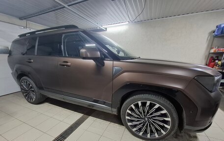 Hyundai Santa Fe IV, 2025 год, 5 590 000 рублей, 3 фотография