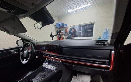 Hyundai Santa Fe IV, 2025 год, 5 590 000 рублей, 4 фотография