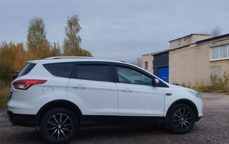 Ford Kuga III, 2016 год, 155 000 рублей, 2 фотография