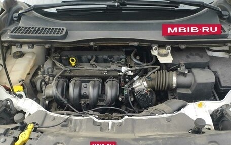 Ford Kuga III, 2016 год, 155 000 рублей, 10 фотография