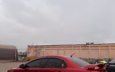 Mitsubishi Lancer IX, 2007 год, 520 000 рублей, 6 фотография