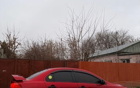 Mitsubishi Lancer IX, 2007 год, 520 000 рублей, 3 фотография