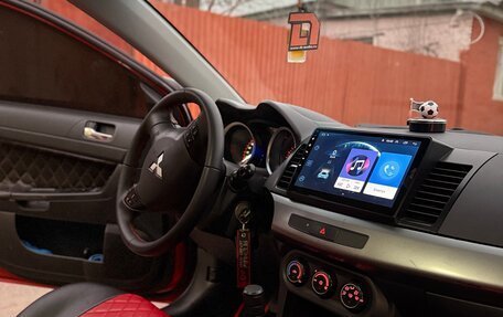 Mitsubishi Lancer IX, 2007 год, 520 000 рублей, 9 фотография