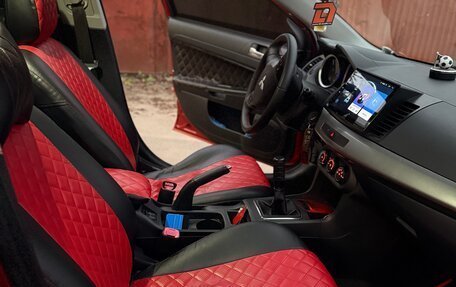 Mitsubishi Lancer IX, 2007 год, 520 000 рублей, 8 фотография